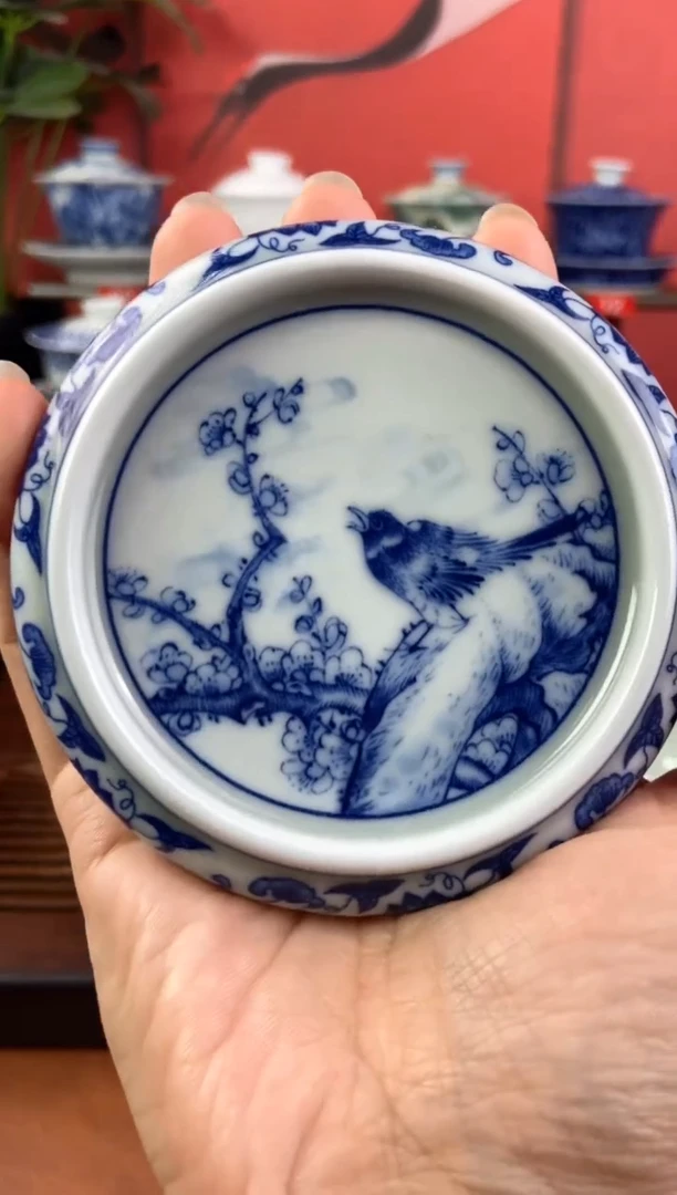 @**?景德镇高温精选茶具