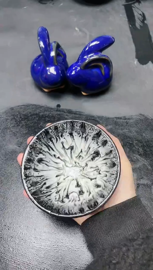 【闪购商品】茶盏38 微瑕