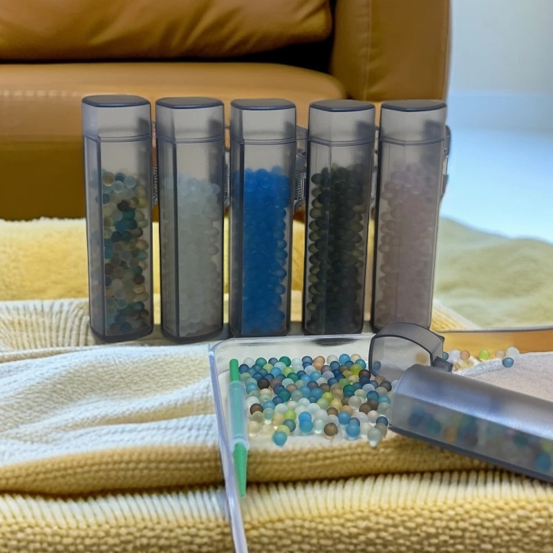 随身爆珠送推珠棒黑冰薄荷水果味爆珠烟用安装爆珠烟薄荷味爆香珠