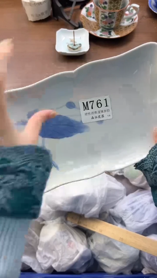 【闪购商品】瓷片----------M761