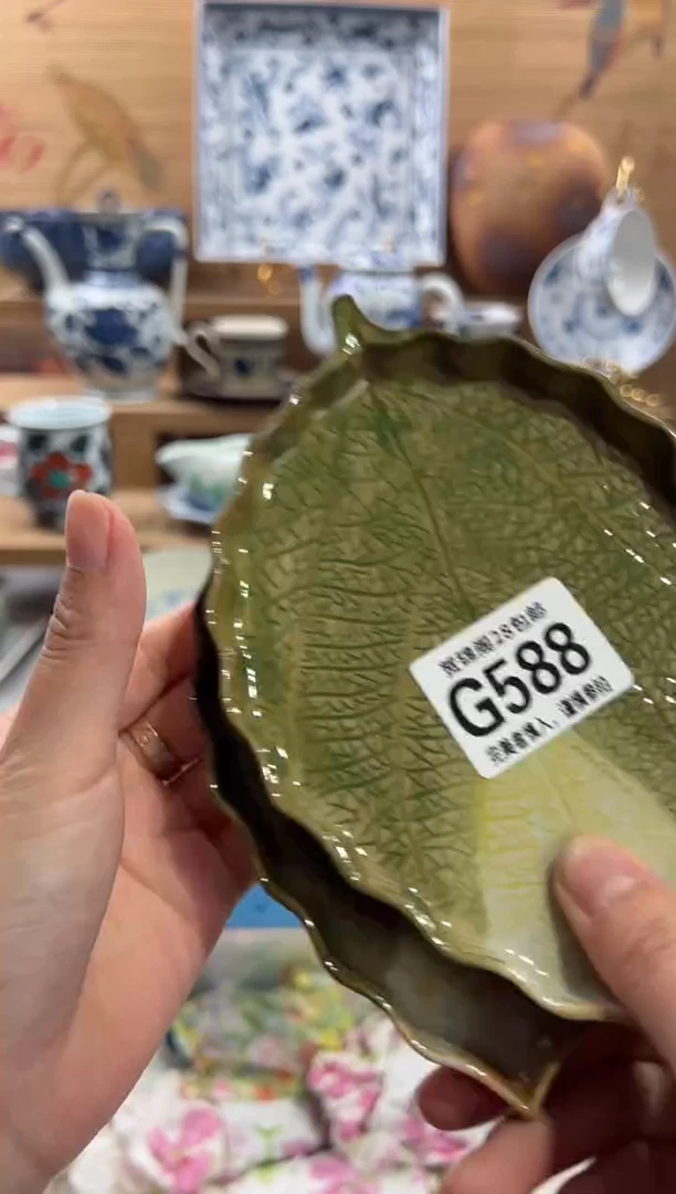 瓷片琳*     G588
