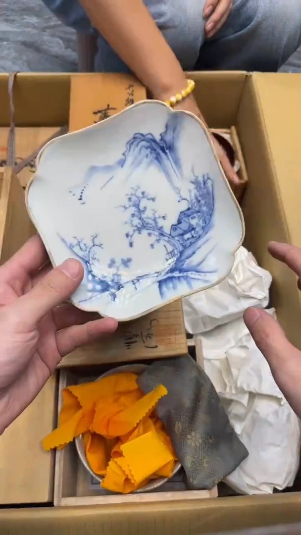 瓷片娄*发A434中古商品 谨慎购买