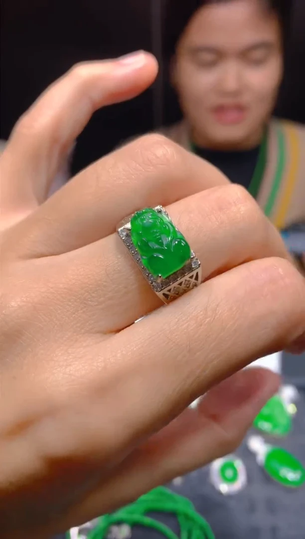 未镶嵌定制翡翠249多样性发货（发其一）