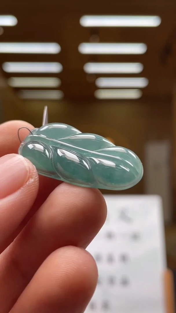 【闪购商品】定制翡翠未镶嵌********631