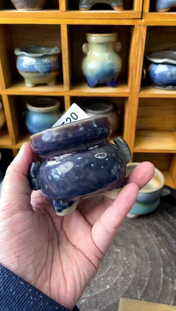 520 内口5【多肉花盆多肉盆】