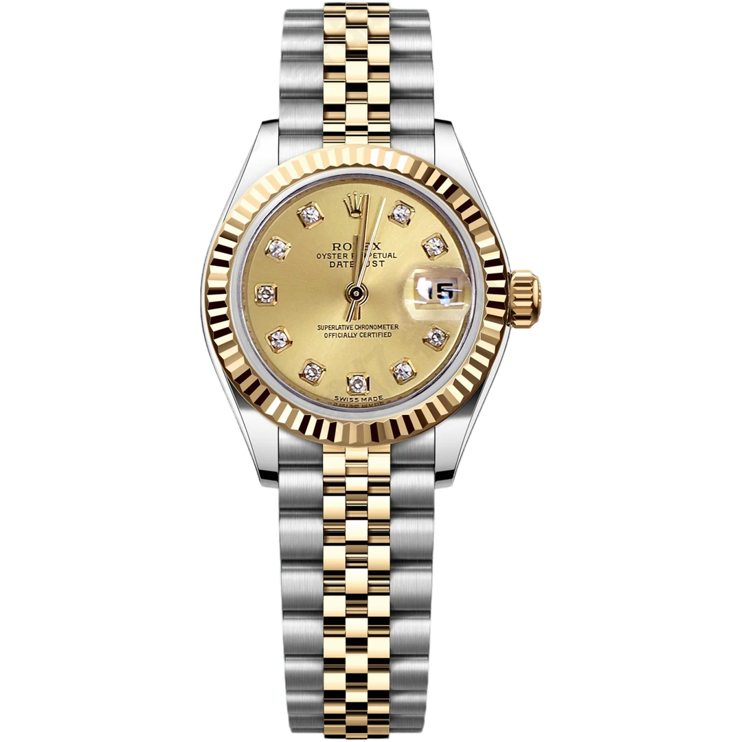 99新 Rolex/劳力士 腕表名品优选/劳力士B5124/6917/26mm