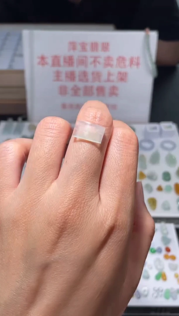 颈饰未镶嵌翡翠|挂件其它A1|