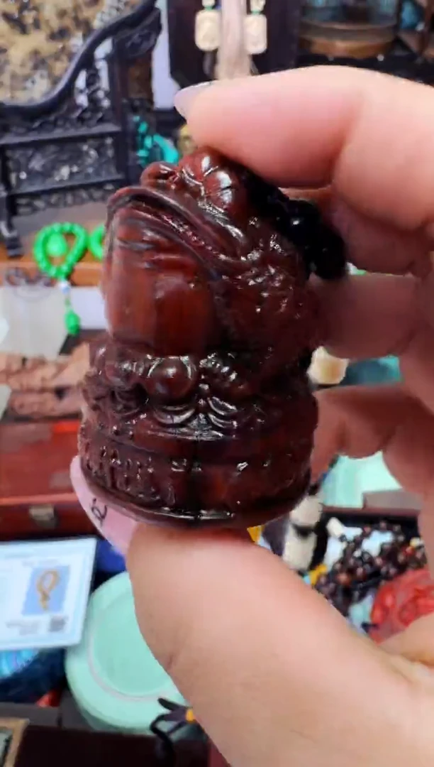 【闪购商品】非洲紫檀（红花梨）老板娘推荐------------