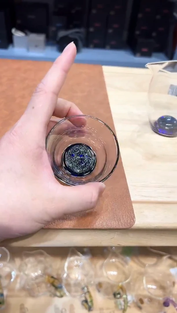 莱**菜禾器斑斓清杯主人杯