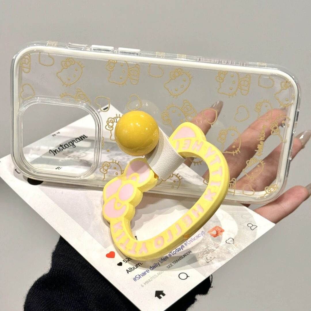 创意支架适用15promax手机壳iPhone16苹果14软女13女12新款11全包