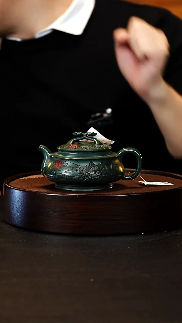 茶壶紫砂宜兴紫砂壶66