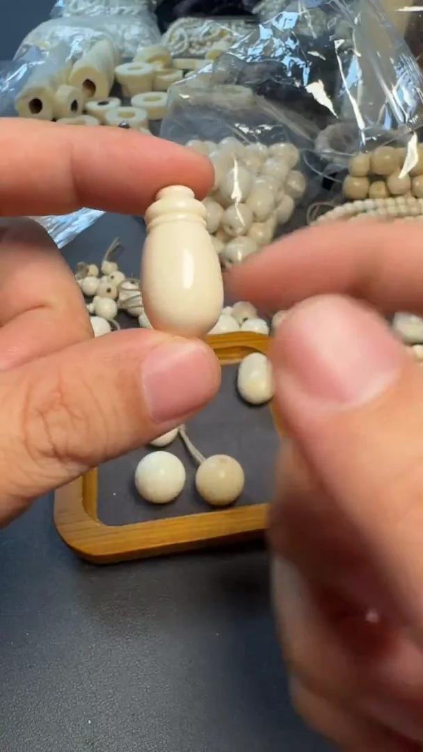 保真猛犸牙三通14.5对孔