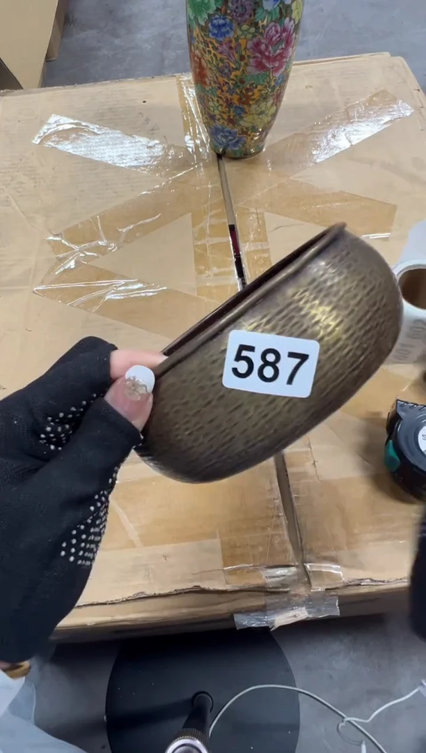 寒**舟587中古商品谨慎参拍