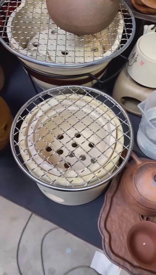 瓷片陶然自得迷工造物