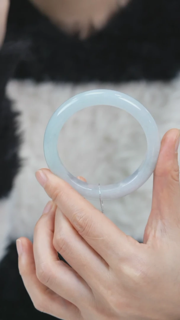 未镶嵌手镯翡翠翡翠手镯w0342