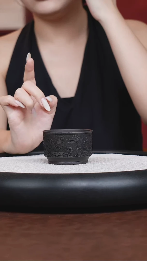 茶壶紫砂宜兴紫砂茶壶茶杯茶宠