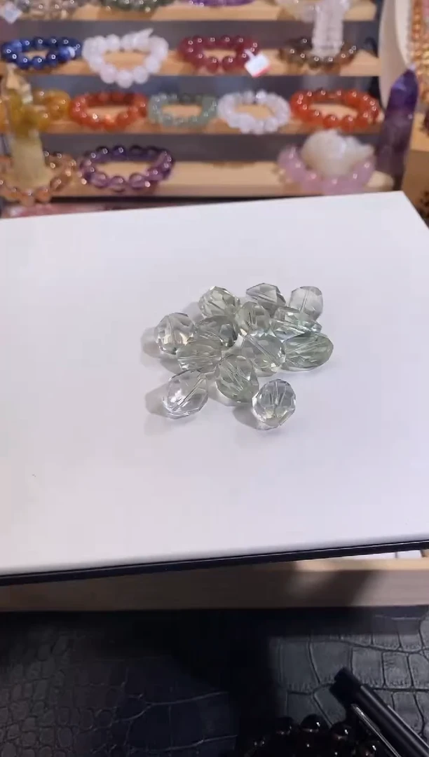 【闪购商品】水晶手链未镶嵌多样性发一