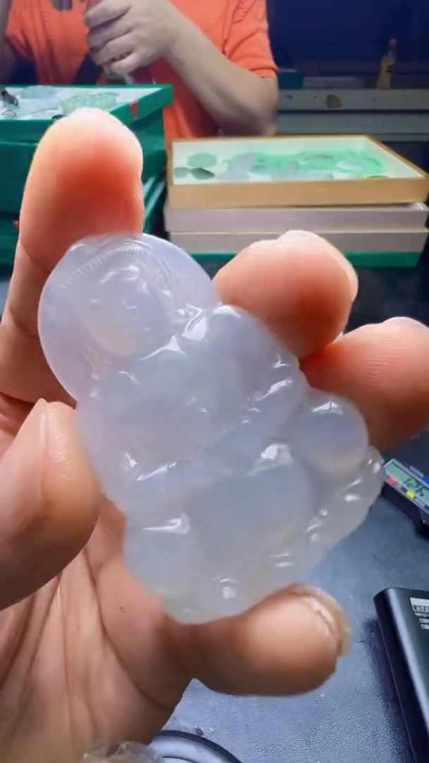未镶嵌定制翡翠天然翡翠A货