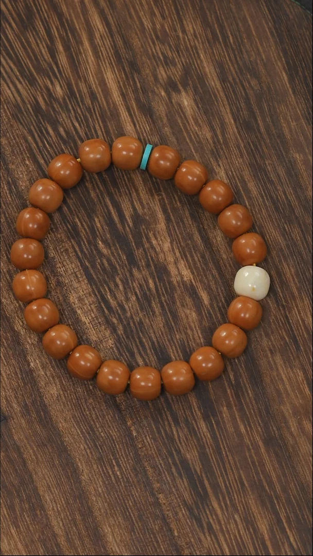手串文玩核桃单圈