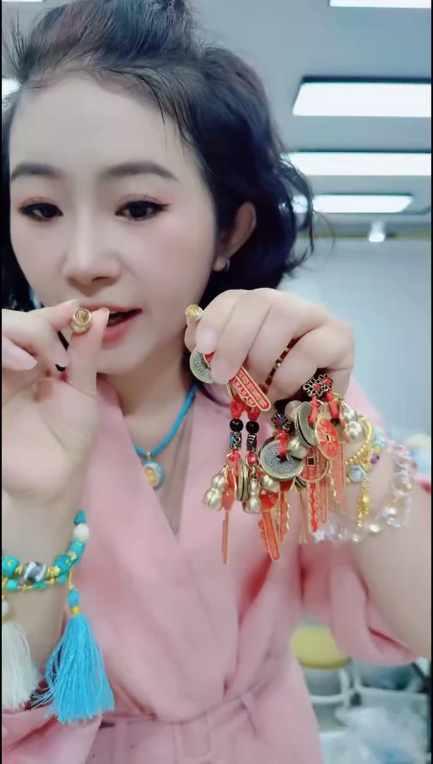 30100葫芦钥匙扣