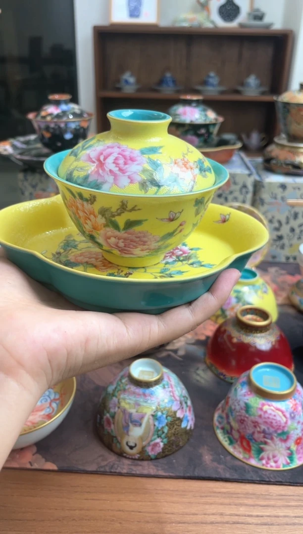 其他景德壹心好茶器放心购