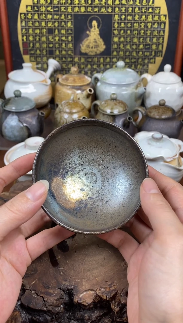 观寂茶器柴烧专拍链接330