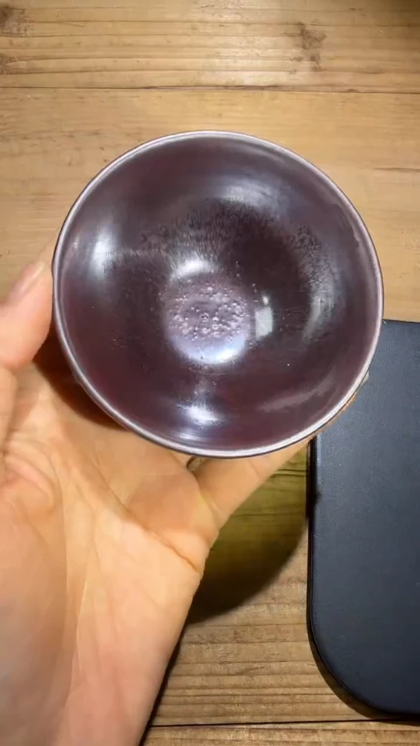 茶盏后塘建盏精品分享176