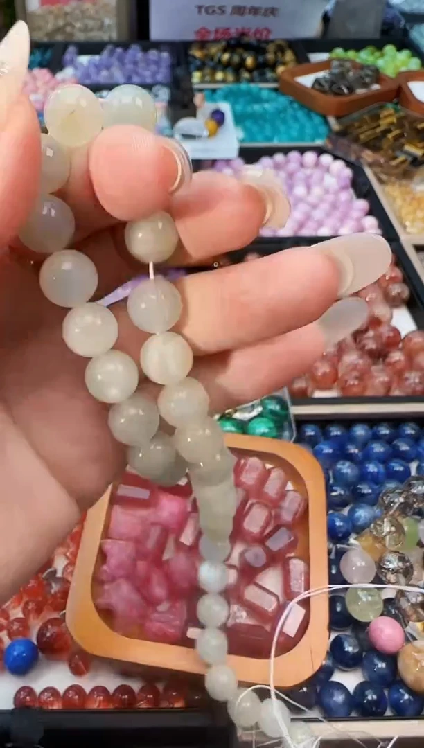 颈饰未镶嵌水晶24a多样性发其一/10.7/1个11m