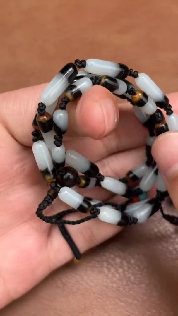 颈饰未镶嵌和田玉11.26GZ多样性拍一发一65