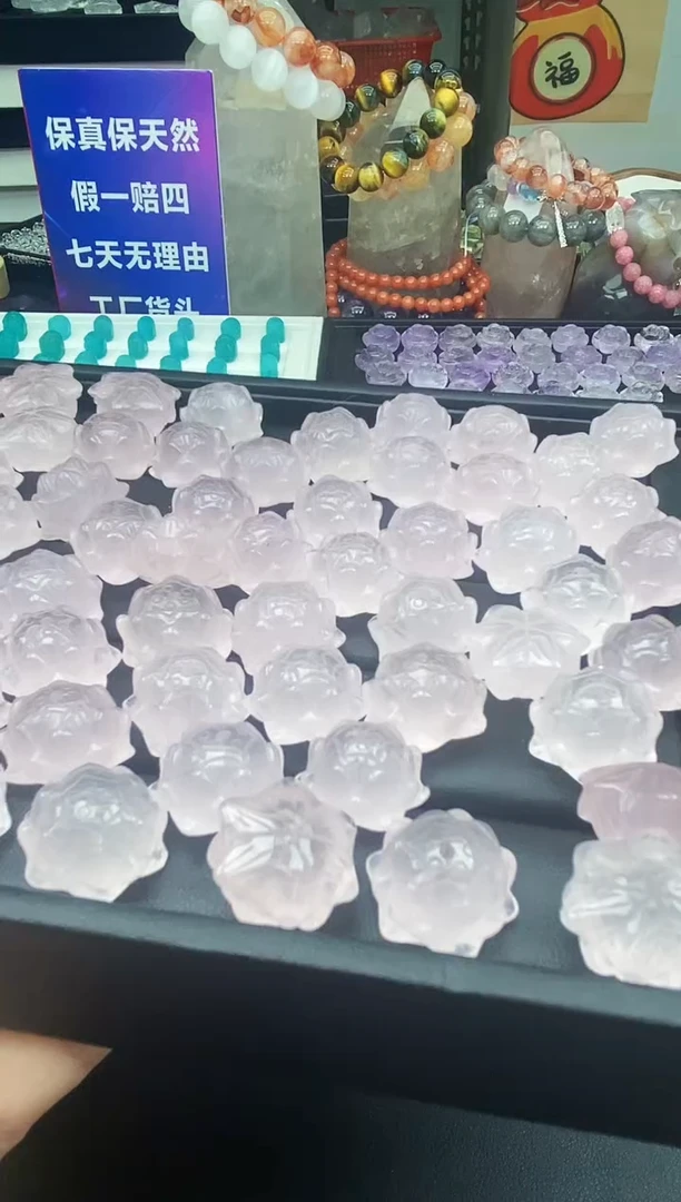 【闪购商品】水晶颈饰未镶嵌18a多样性发其一/2.9/1个