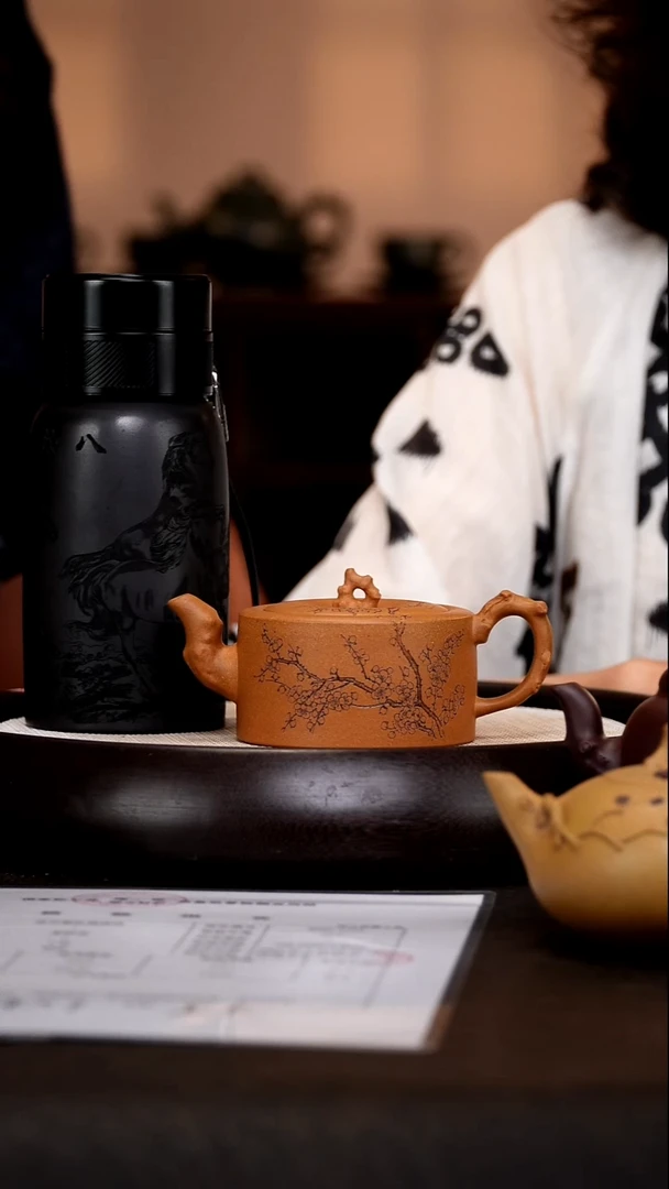 茶壶紫砂GHJ69紫砂壶