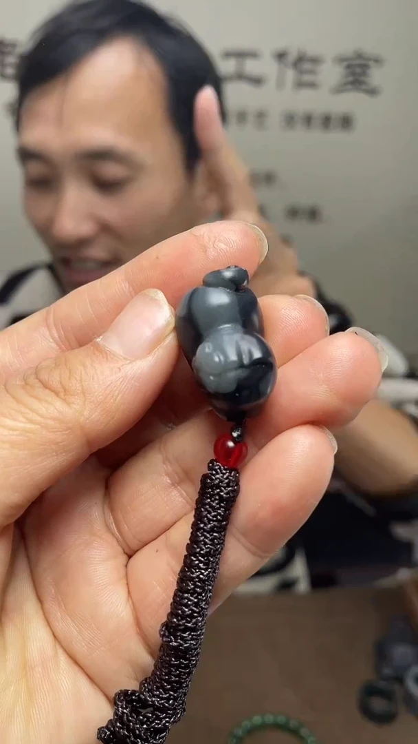未镶嵌和田玉挂件1