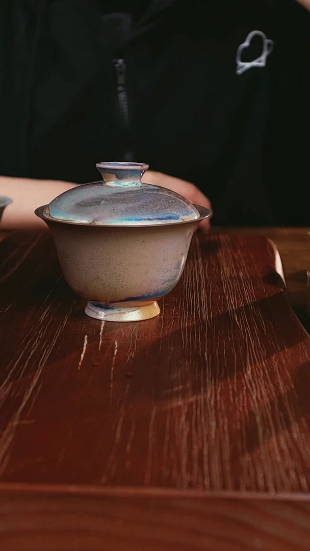 367木鱼炻纯手工茶器L