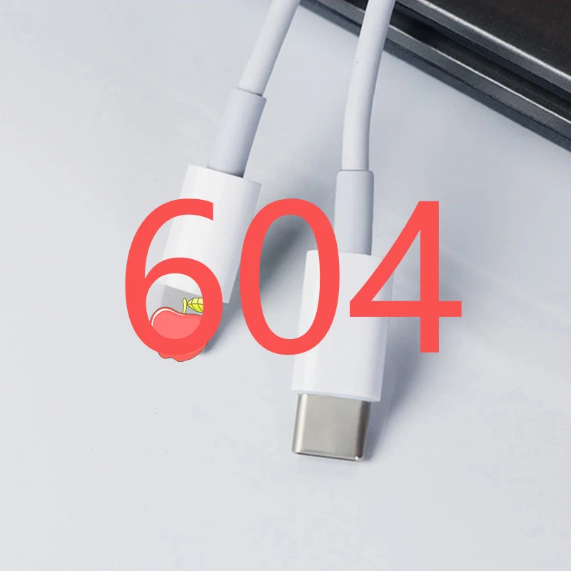 99新  （604）99新pd充电线听清讲解再下单(非主图显示）