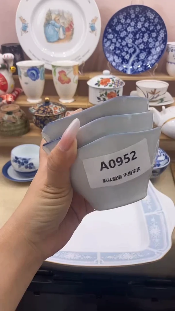 其他璐*?小香瓷器 满20包邮