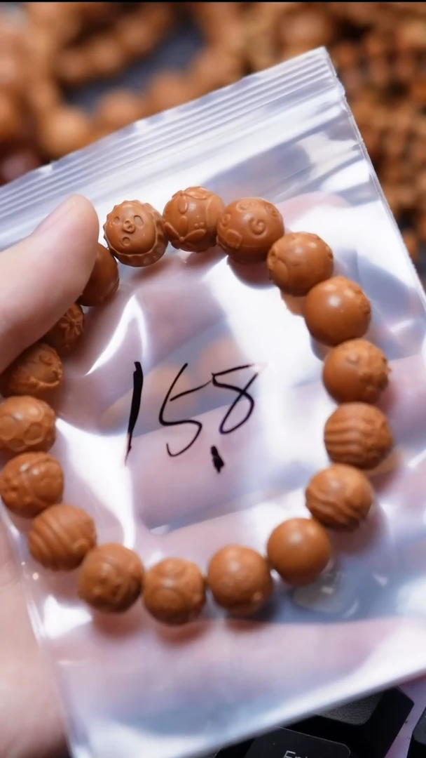 手串猴头核桃111