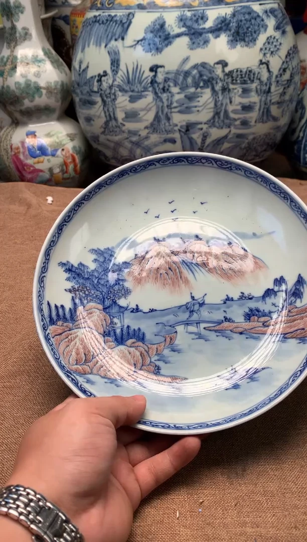 摆件旧藏瓷器旧藏瓷器