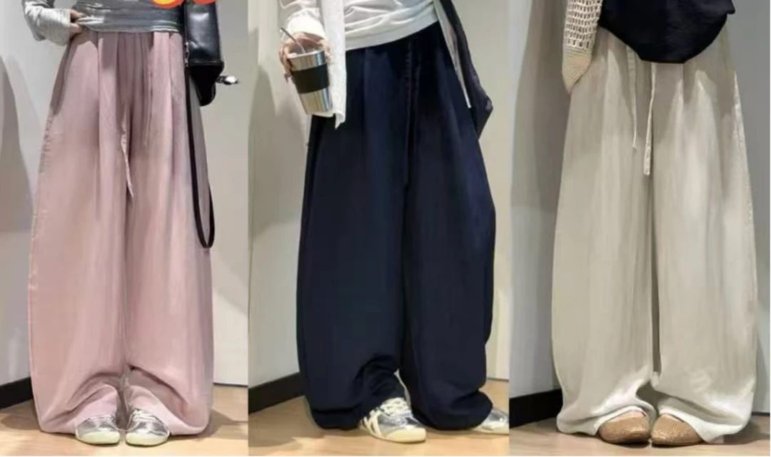 大脸慧推荐款 33+#5888# 弯刀裤 X