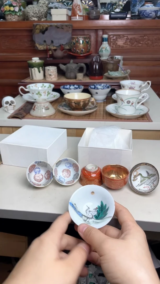 51号手里那只有磕其他都是好的