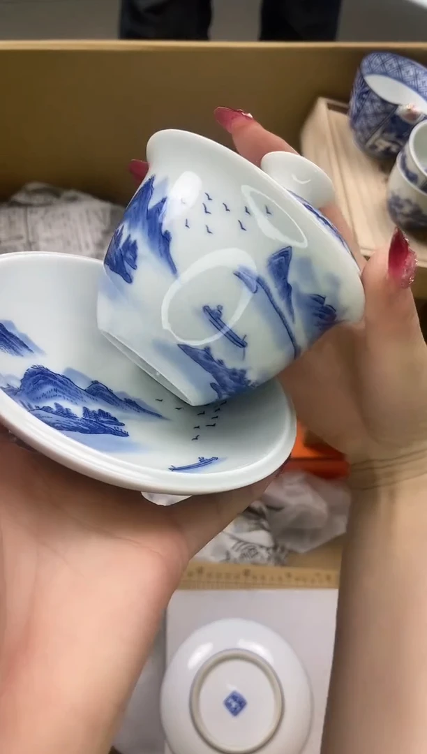 瓷片瓷片精美陶瓷甄选一单一付