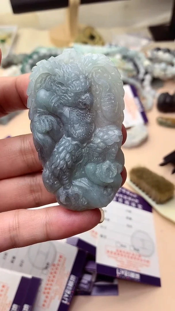 未镶嵌定制翡翠翡翠1