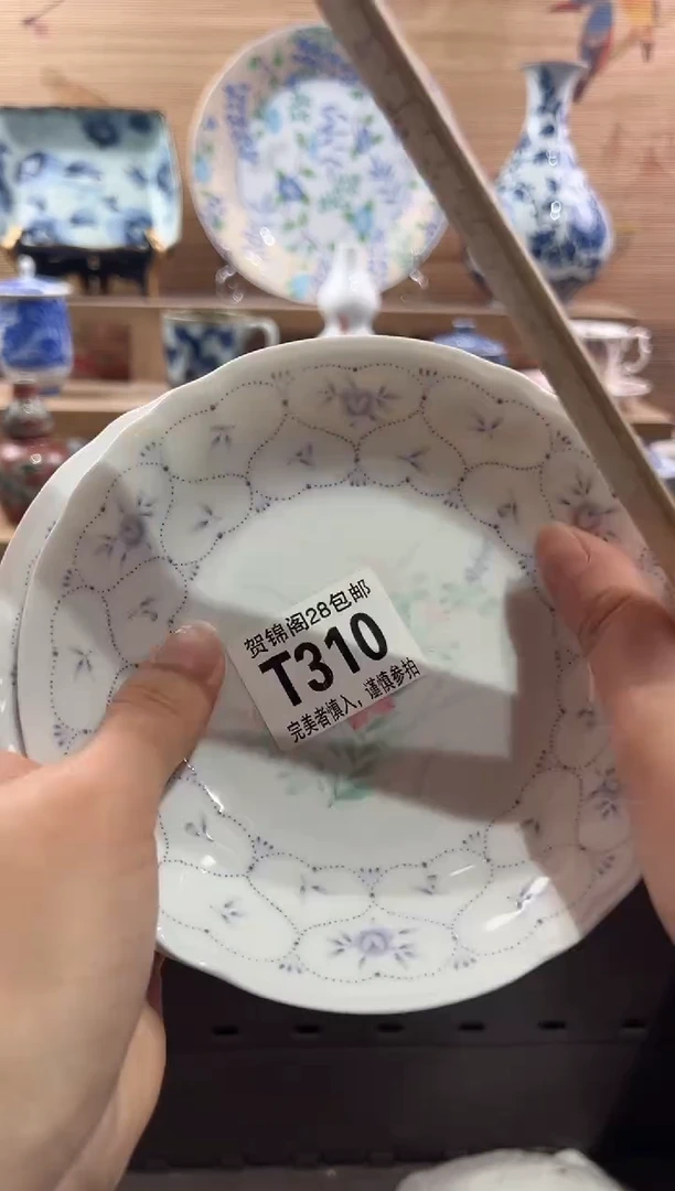 【闪购商品】瓷片当天满28米包邮T310