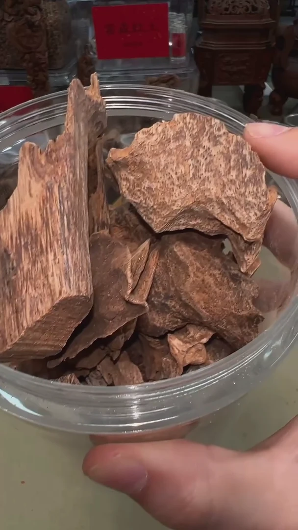 柬埔寨洞里萨湖虫漏碎料30g装