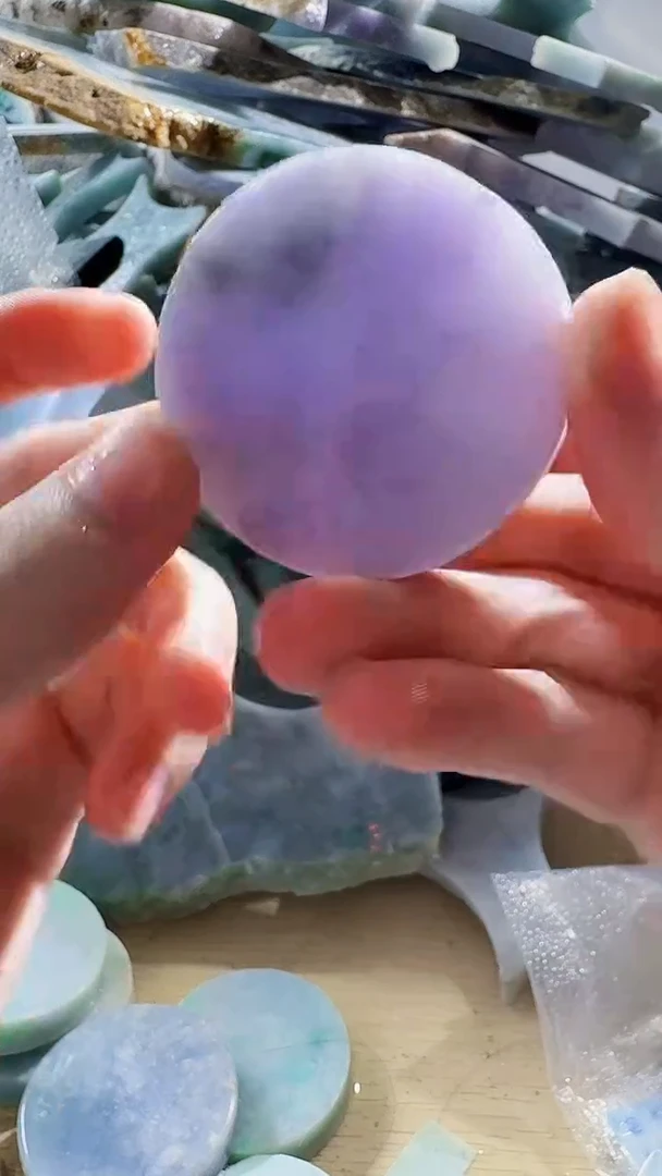 翡翠裸石缅甸翡翠A货文26