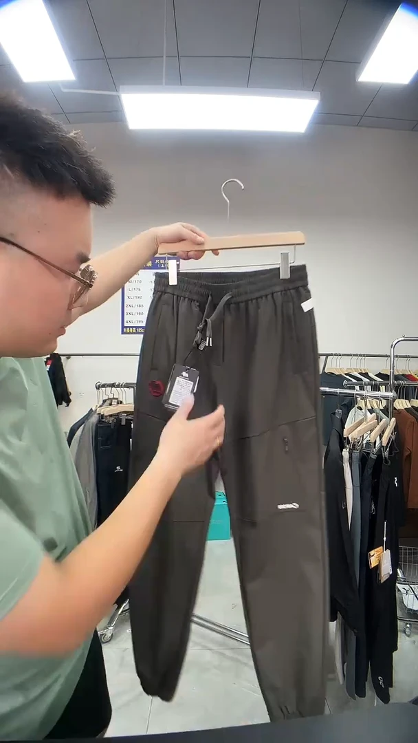 024编码男装孤品