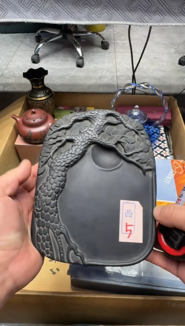 瓷器闪购商品 如图 中古品默认微瑕