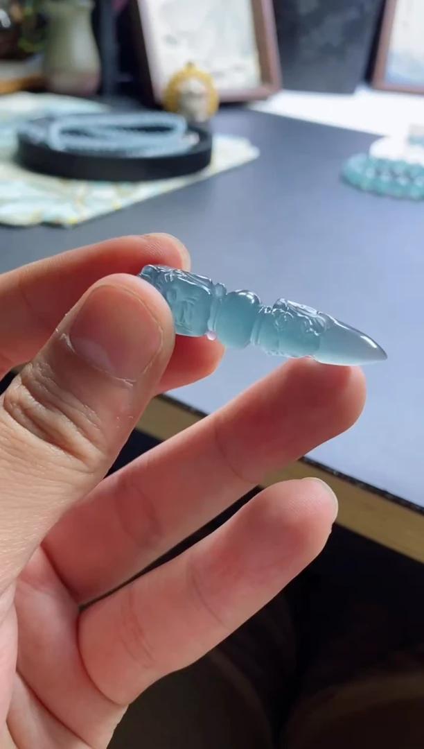 颈饰未镶嵌翡翠0500338363