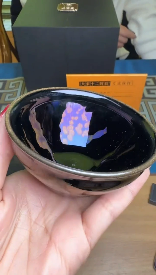【闪购商品】茶盏孙建兴文武稼轩43