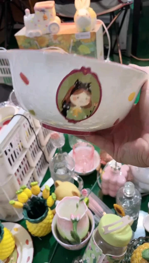 其他大面碗汤碗，开播福利，拼手速