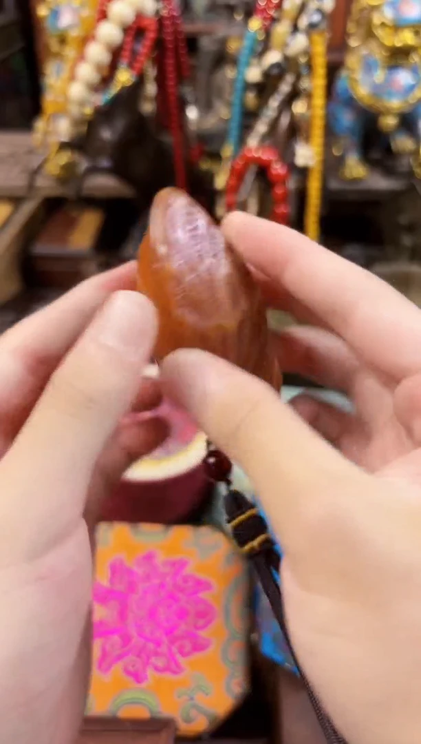 未镶嵌蜜蜡耳饰乘核百货精选1111